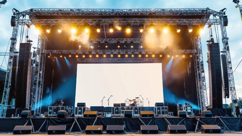 Fusion Production AV in Edinburgh EH
